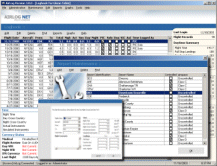 Screenshot of AirLog Pilot's Logbook